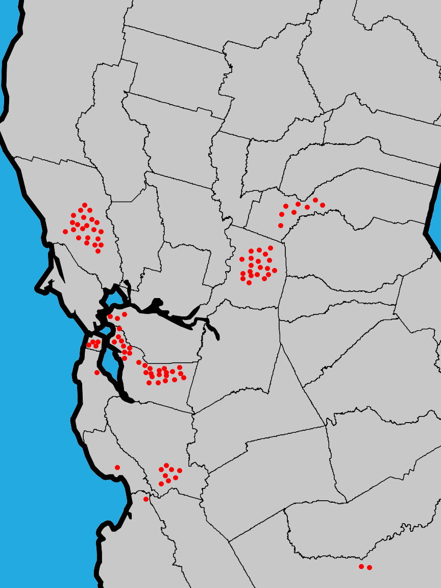 Northern California Meter Insights customers