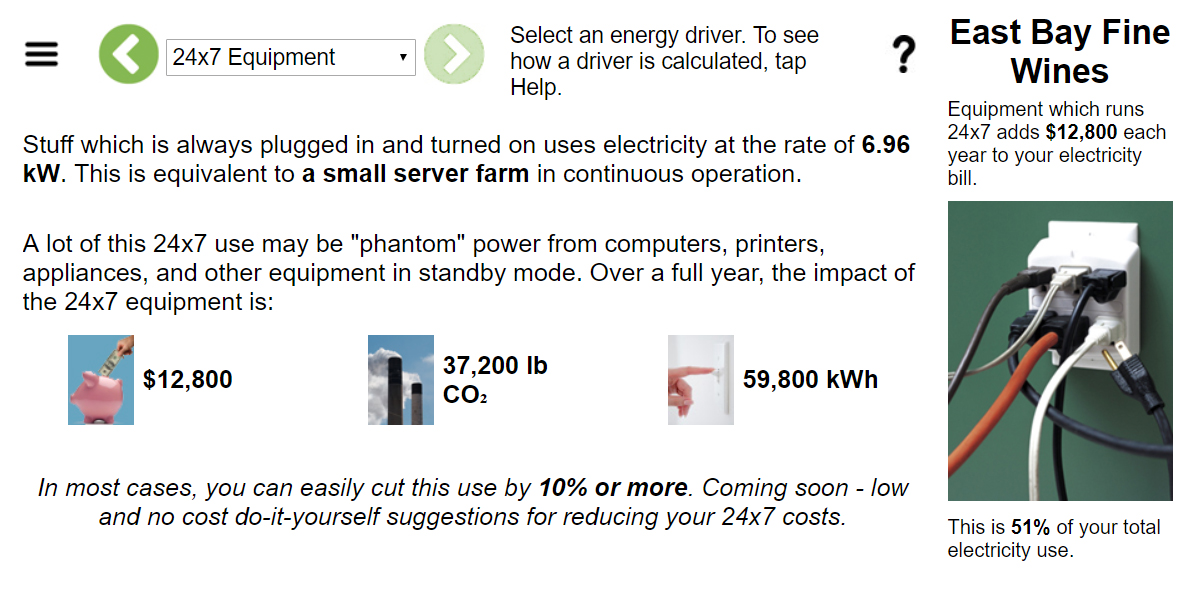 EnergyAi Meter Insights 24x7